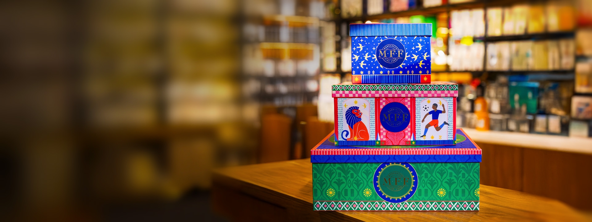 Gourmet Celebrations